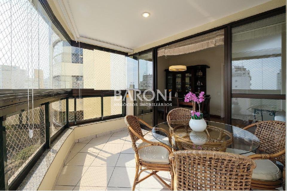 Apartamento - Paraíso