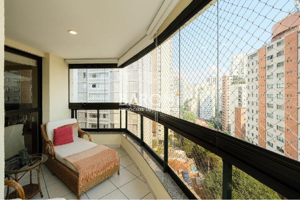 Apartamento - Paraíso