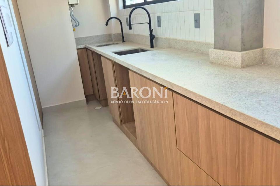 Apartamento - Vila Olímpia