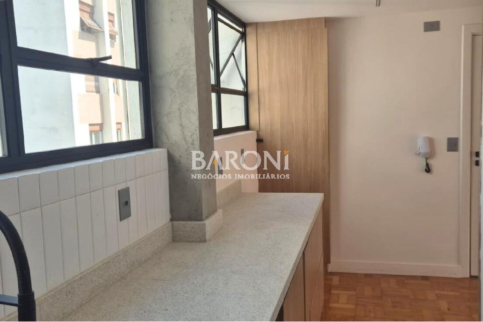 Apartamento - Vila Olímpia