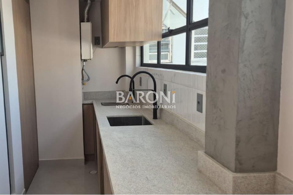 Apartamento - Vila Olímpia