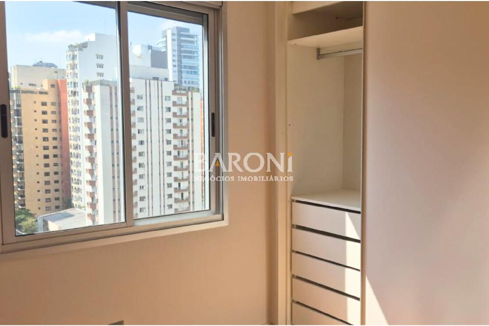 Apartamento - Vila Olímpia