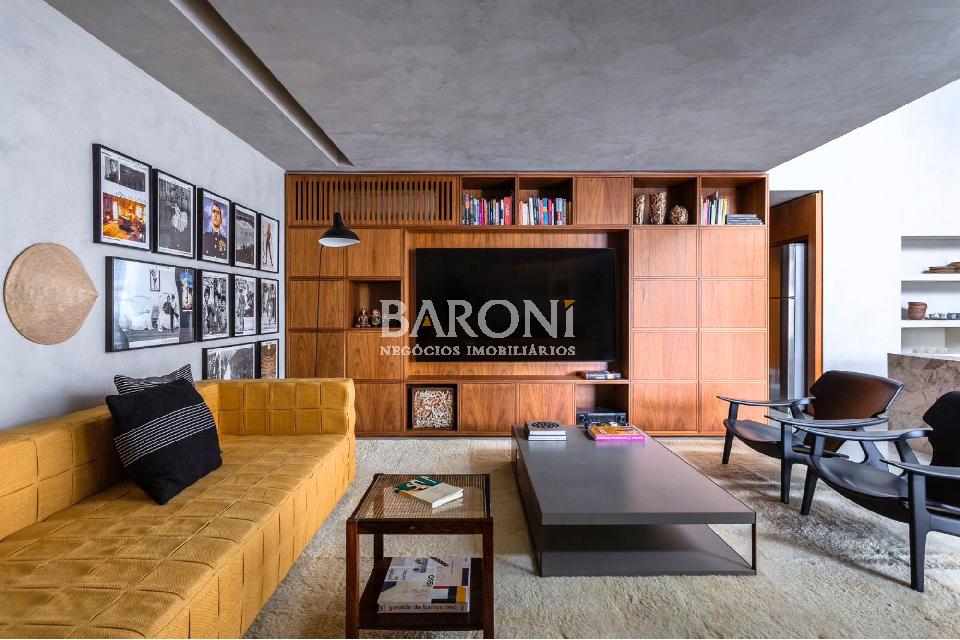 Apartamento - Vila Nova Conceição