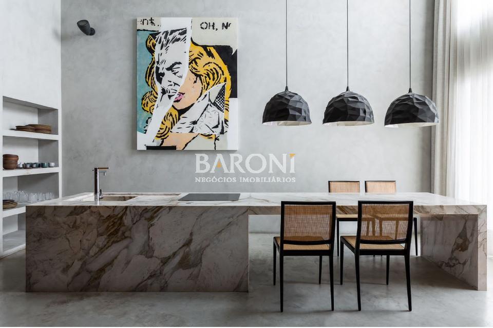 Apartamento - Vila Nova Conceição