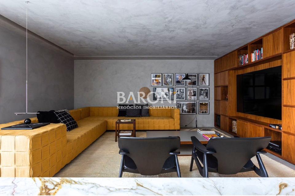 Apartamento - Vila Nova Conceição