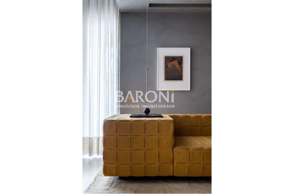 Apartamento - Vila Nova Conceição