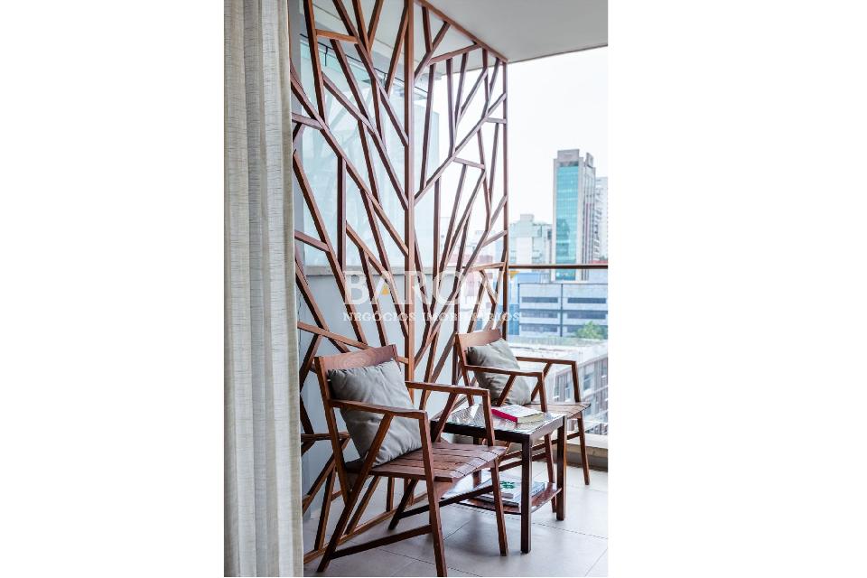 Apartamento - Vila Nova Conceição