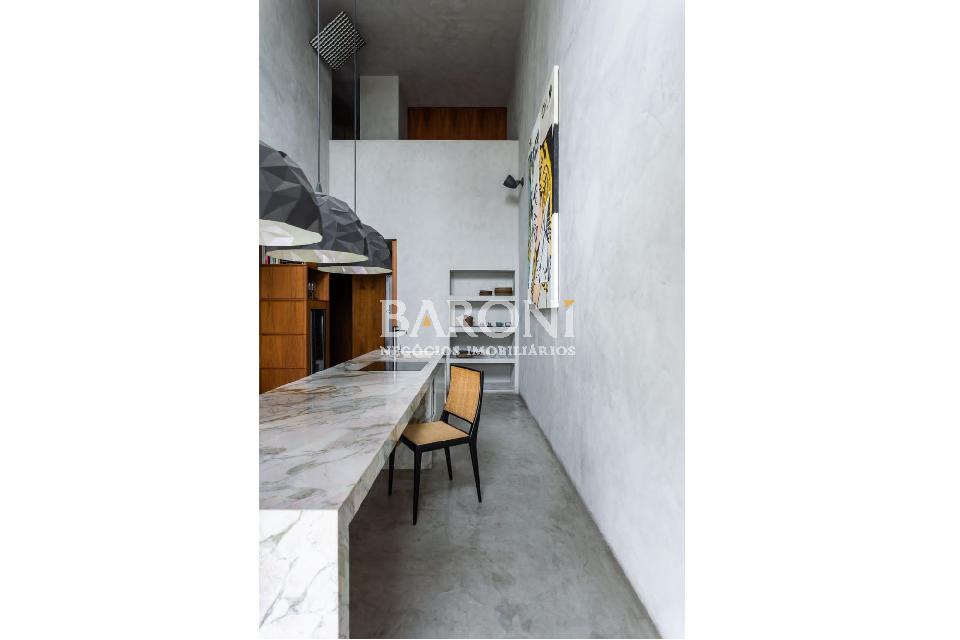 Apartamento - Vila Nova Conceição