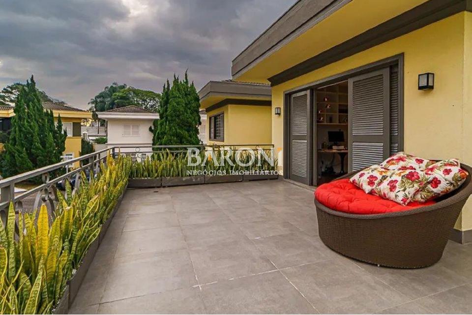 Casa - Chácara Monte Alegre