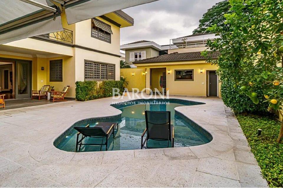 Casa - Chácara Monte Alegre