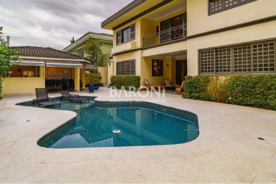 Casa - Chácara Monte Alegre