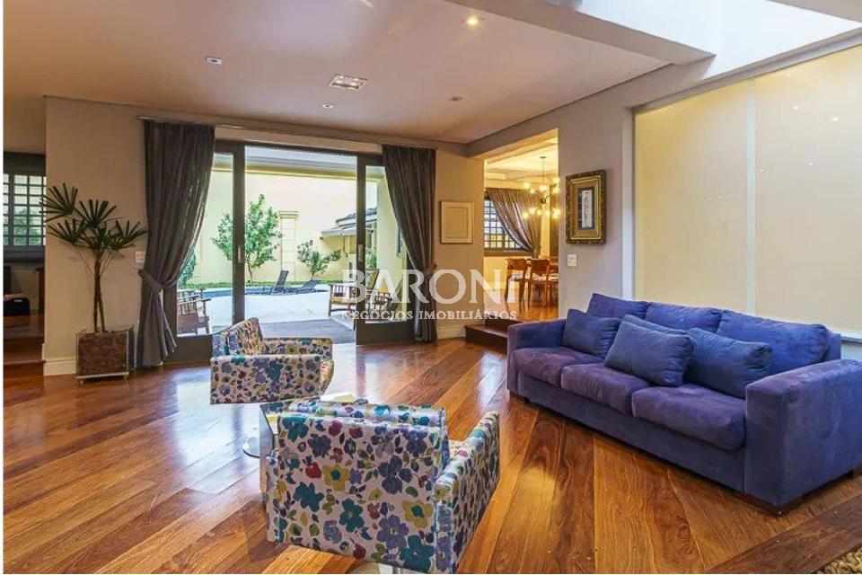 Casa - Chácara Monte Alegre