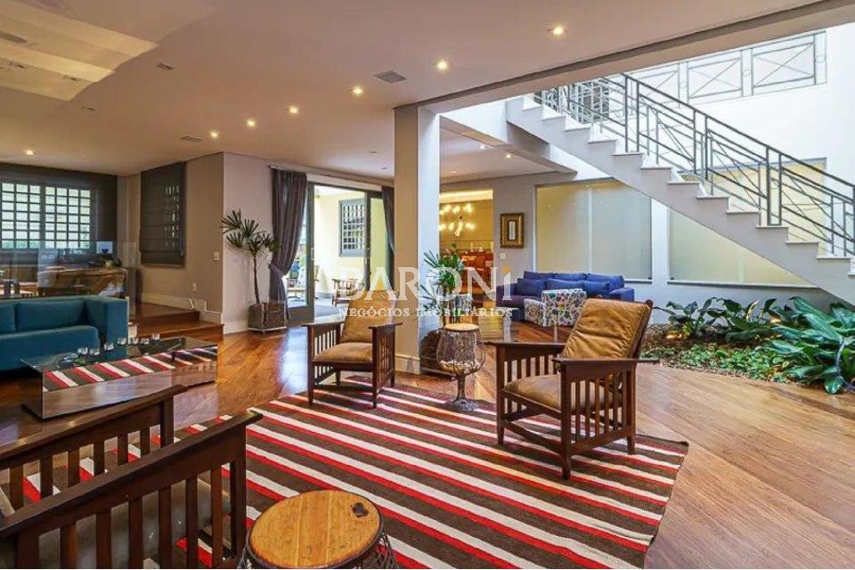 Casa - Chácara Monte Alegre