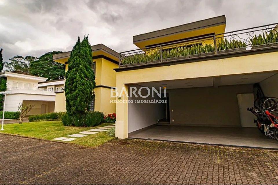 Casa - Chácara Monte Alegre