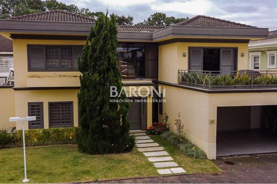 Casa - Chácara Monte Alegre