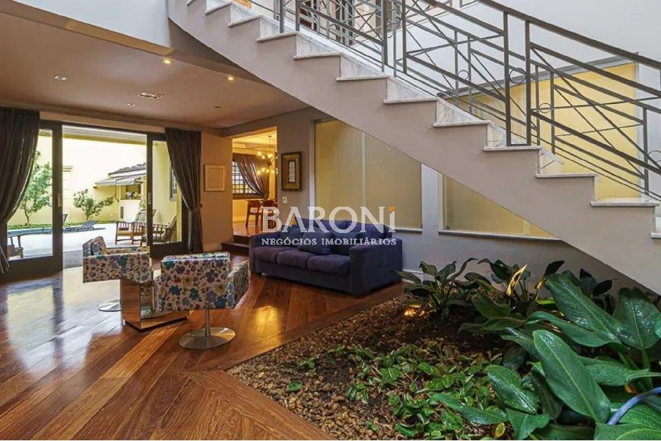 Casa - Chácara Monte Alegre