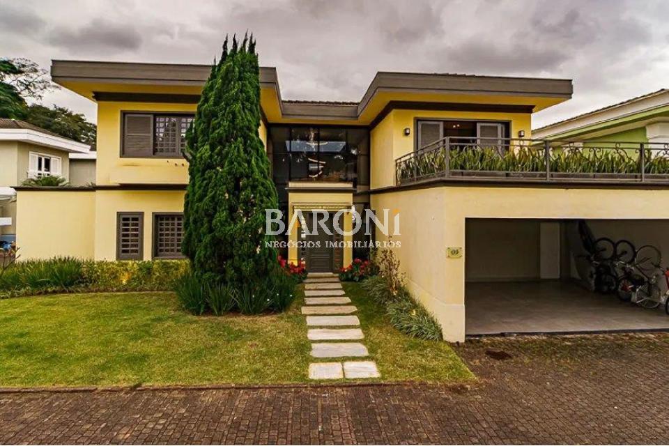 Casa - Chácara Monte Alegre