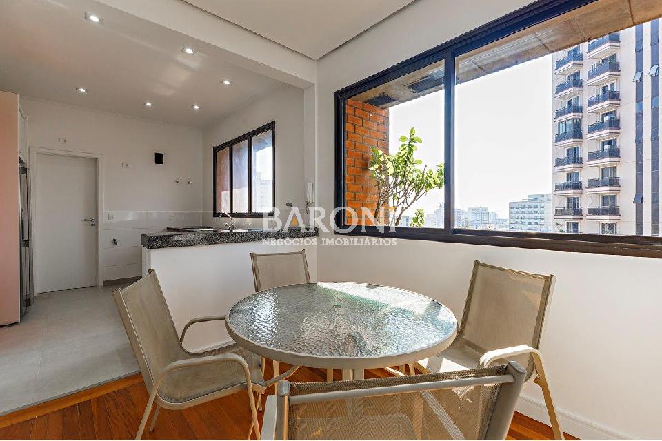 Apartamento - Higienópolis