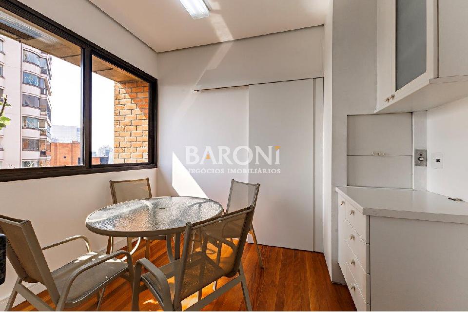 Apartamento - Higienópolis