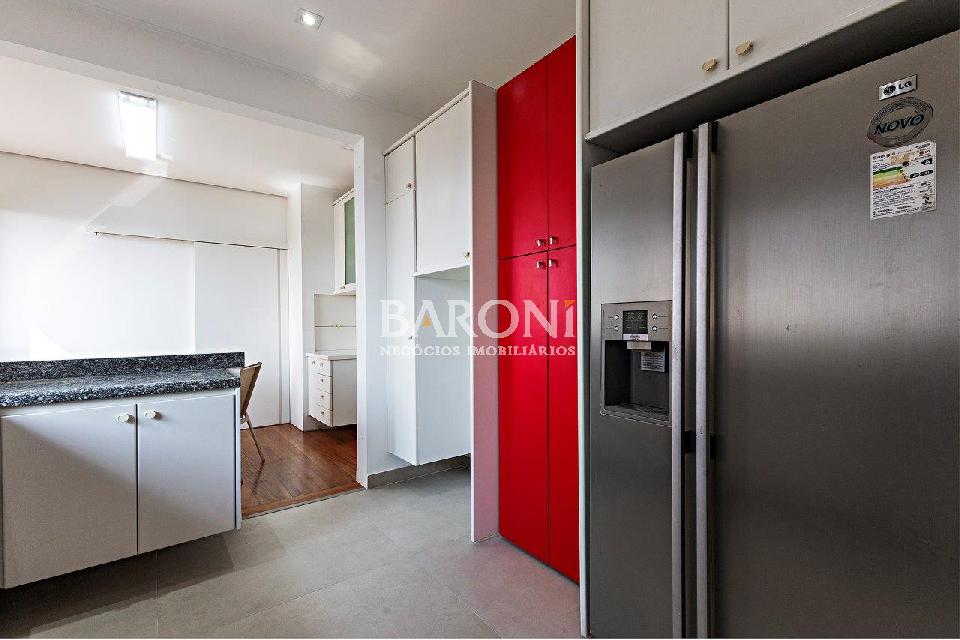 Apartamento - Higienópolis