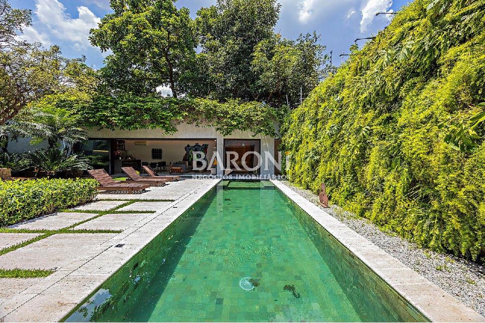 Casa - Jardim Paulistano