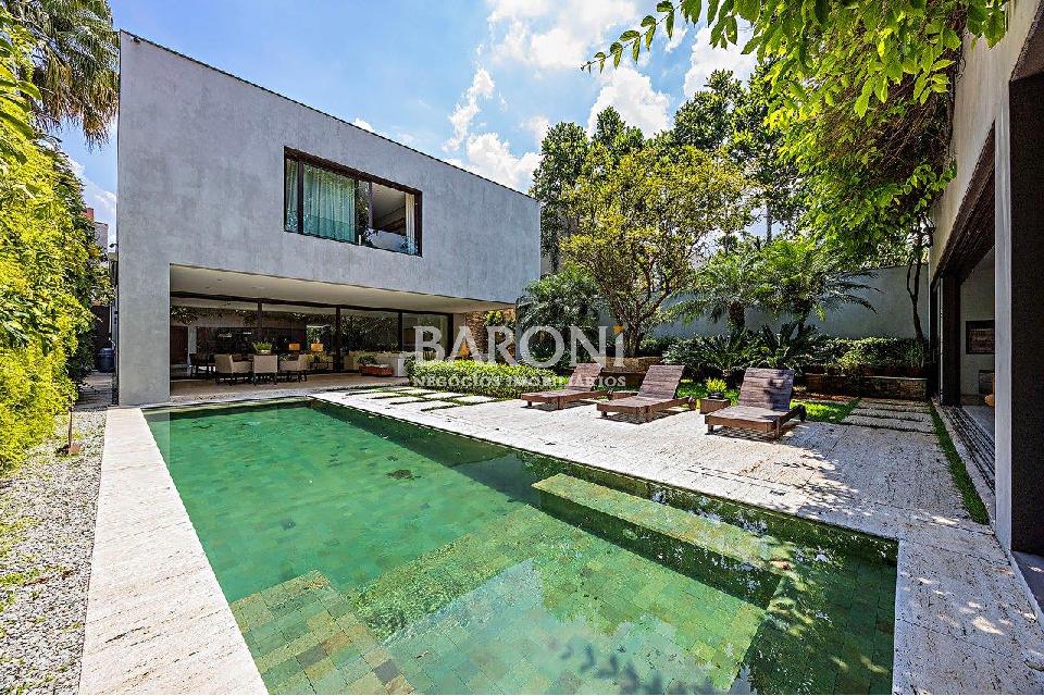 Casa - Jardim Paulistano