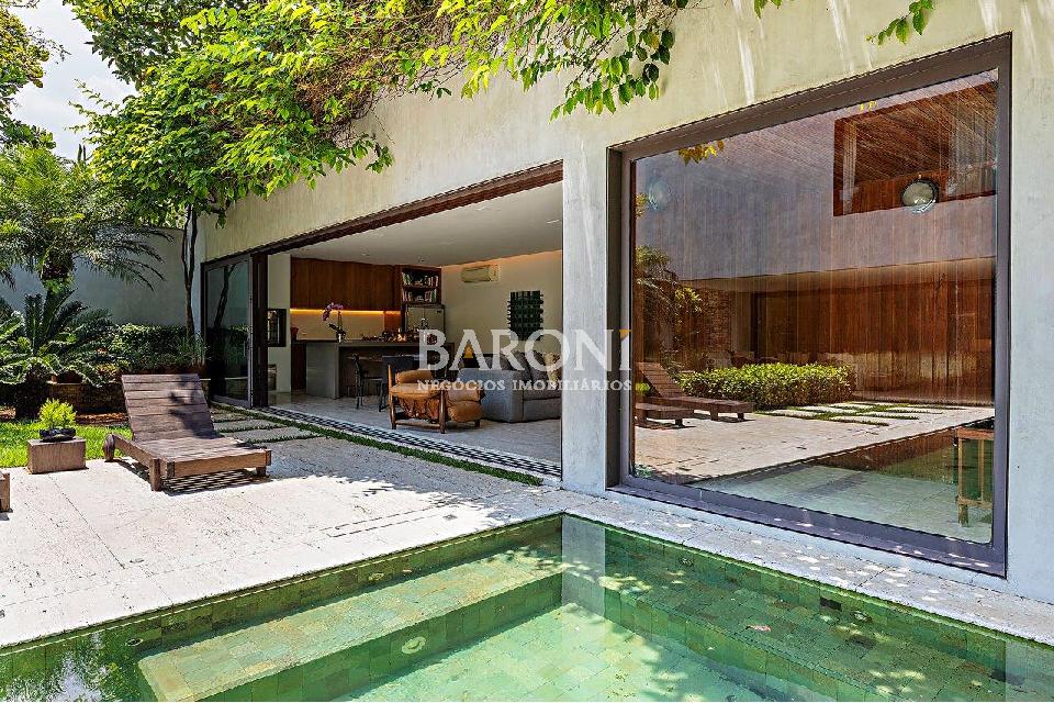 Casa - Jardim Paulistano