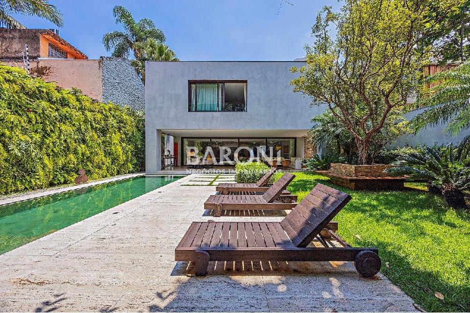 Casa - Jardim Paulistano