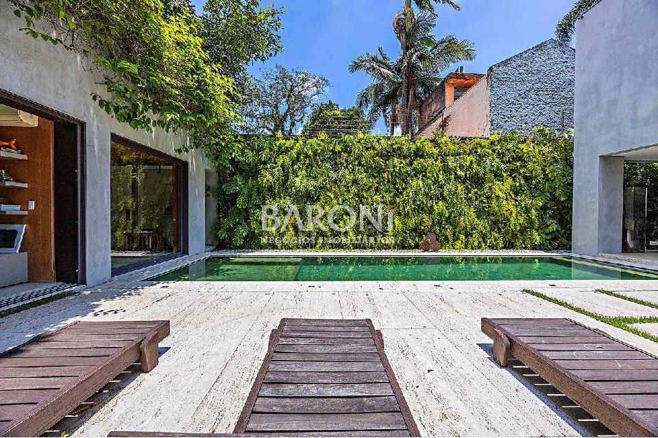 Casa - Jardim Paulistano