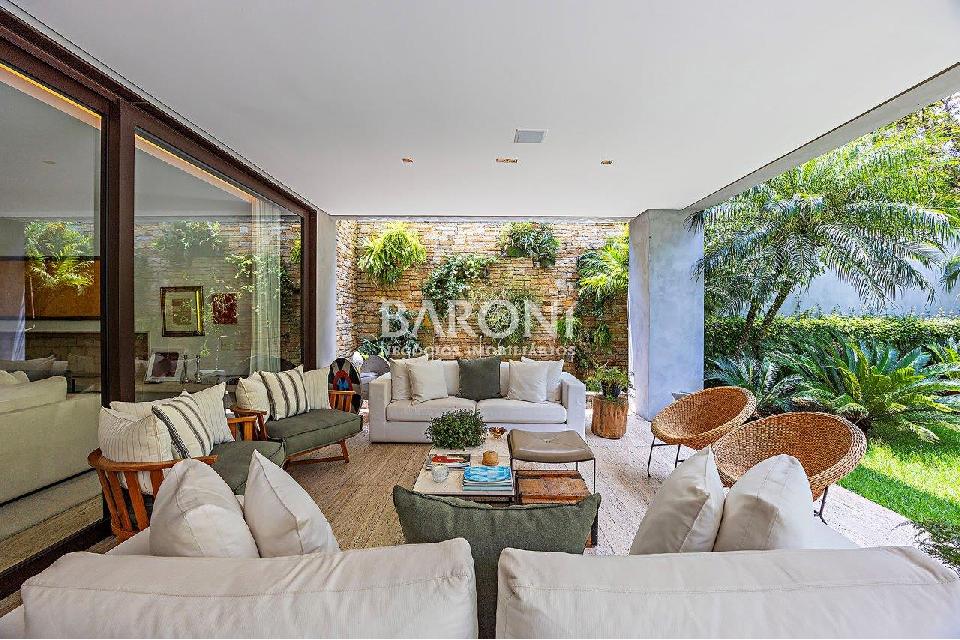 Casa - Jardim Paulistano