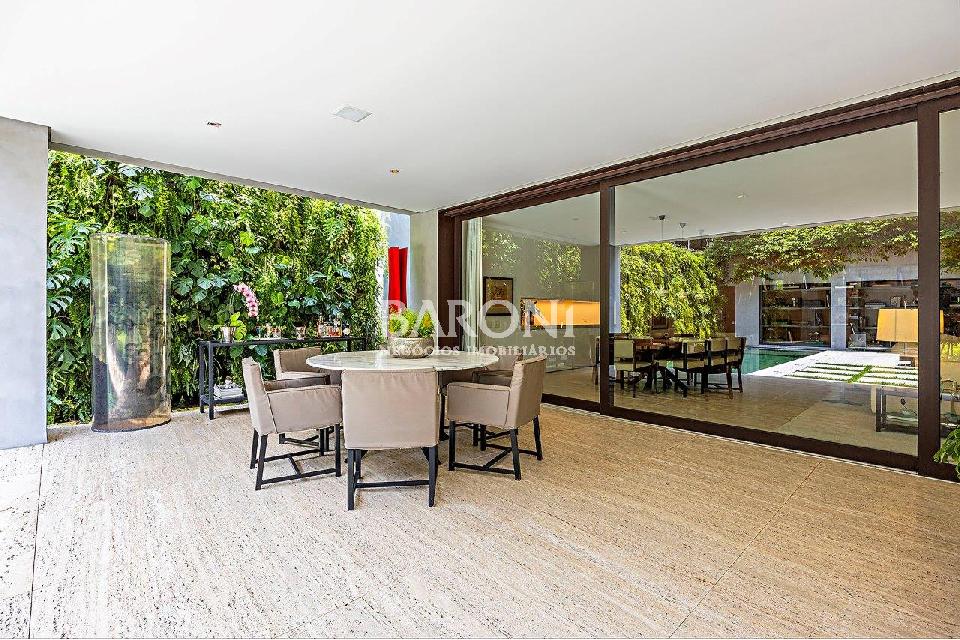 Casa - Jardim Paulistano