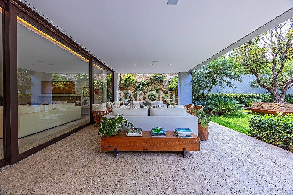 Casa - Jardim Paulistano