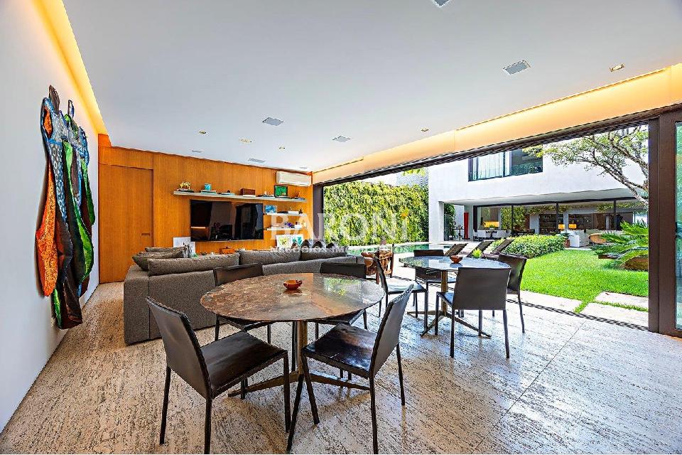 Casa - Jardim Paulistano