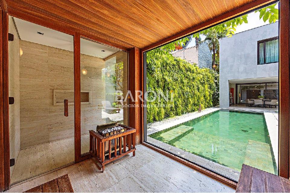 Casa - Jardim Paulistano