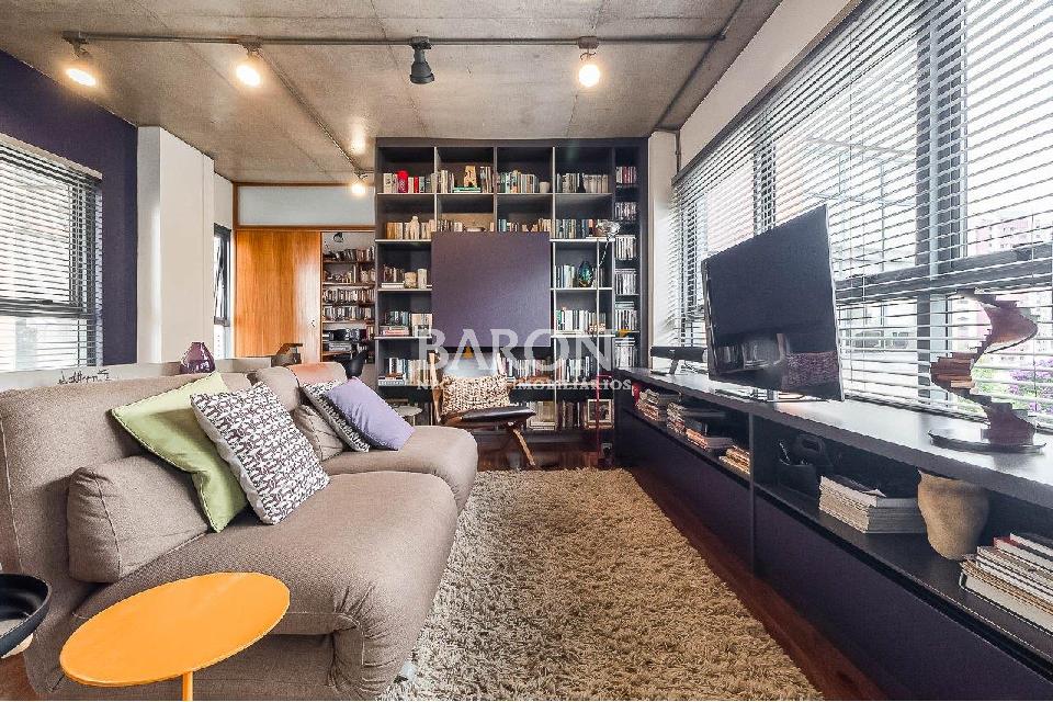 Apartamento - Vila Madalena