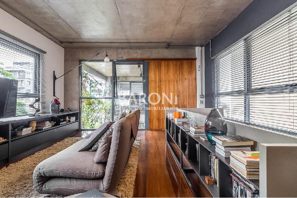 Apartamento - Vila Madalena