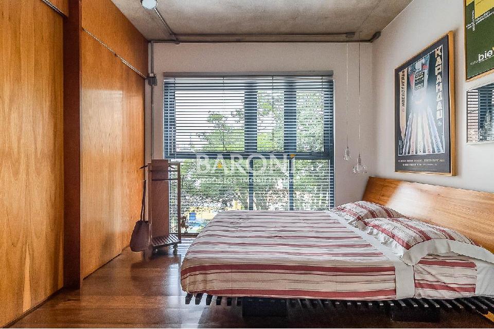 Apartamento - Vila Madalena