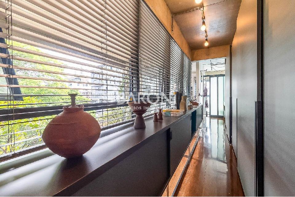 Apartamento - Vila Madalena