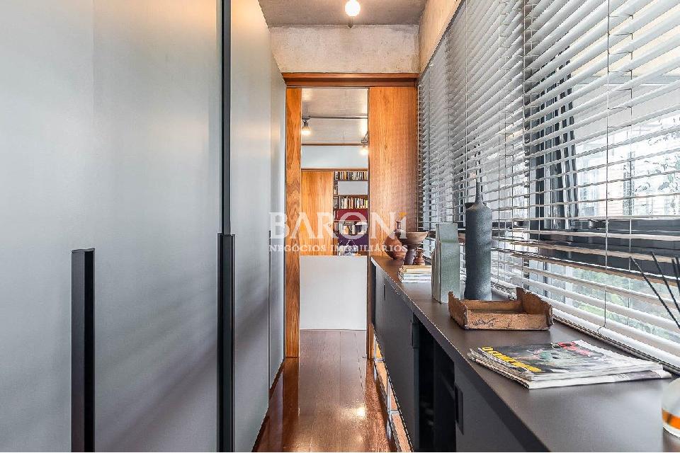 Apartamento - Vila Madalena