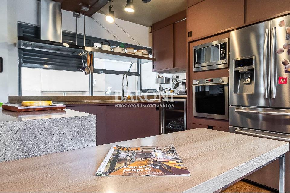 Apartamento - Vila Madalena