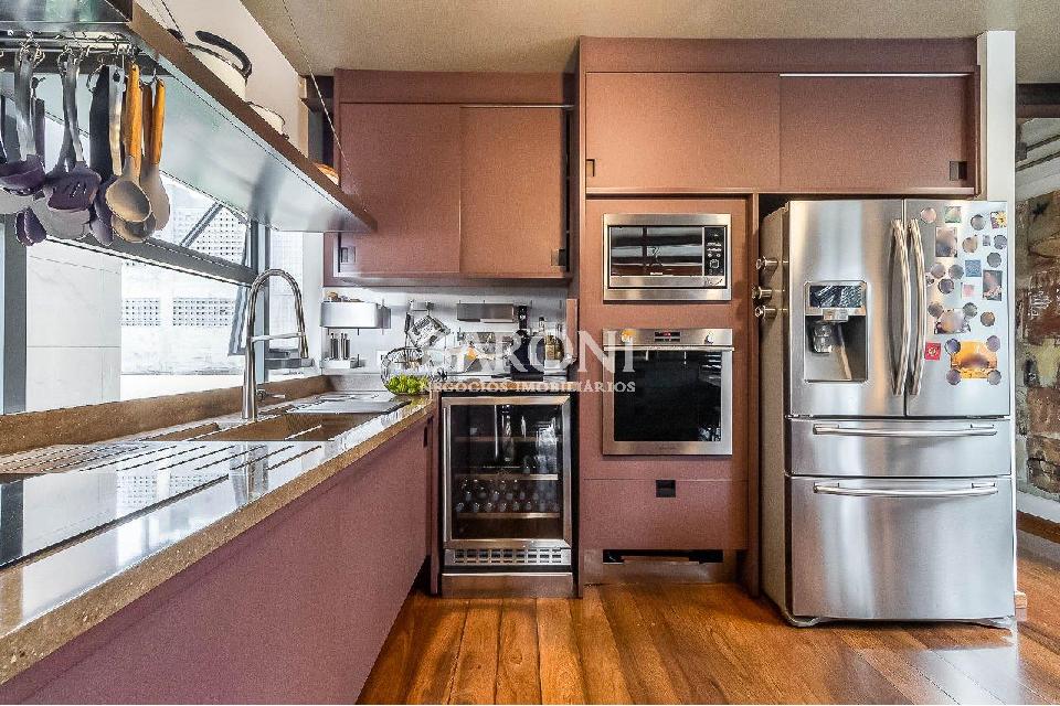 Apartamento - Vila Madalena