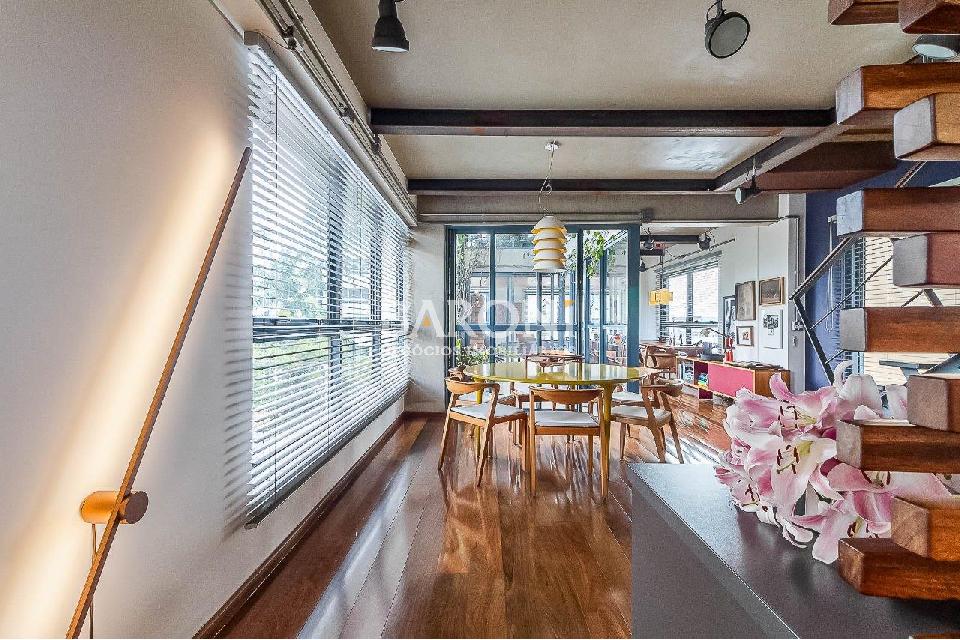 Apartamento - Vila Madalena