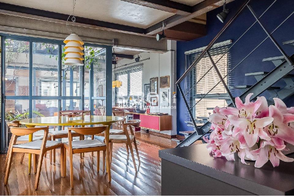 Apartamento - Vila Madalena