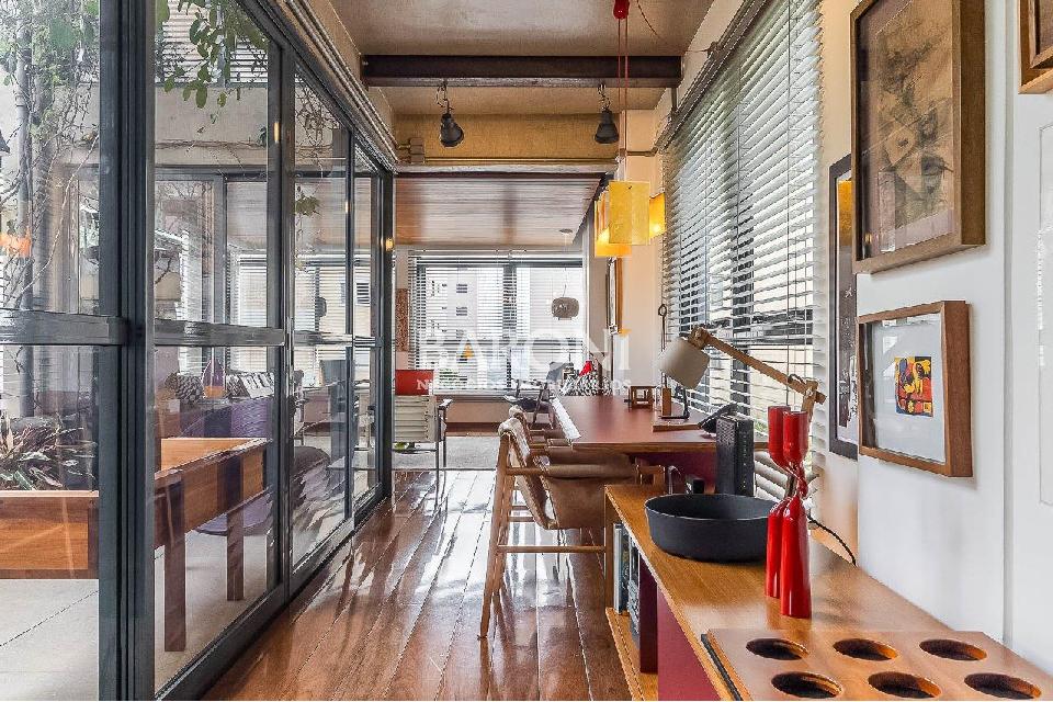 Apartamento - Vila Madalena