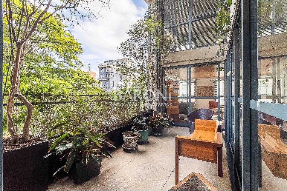 Apartamento - Vila Madalena
