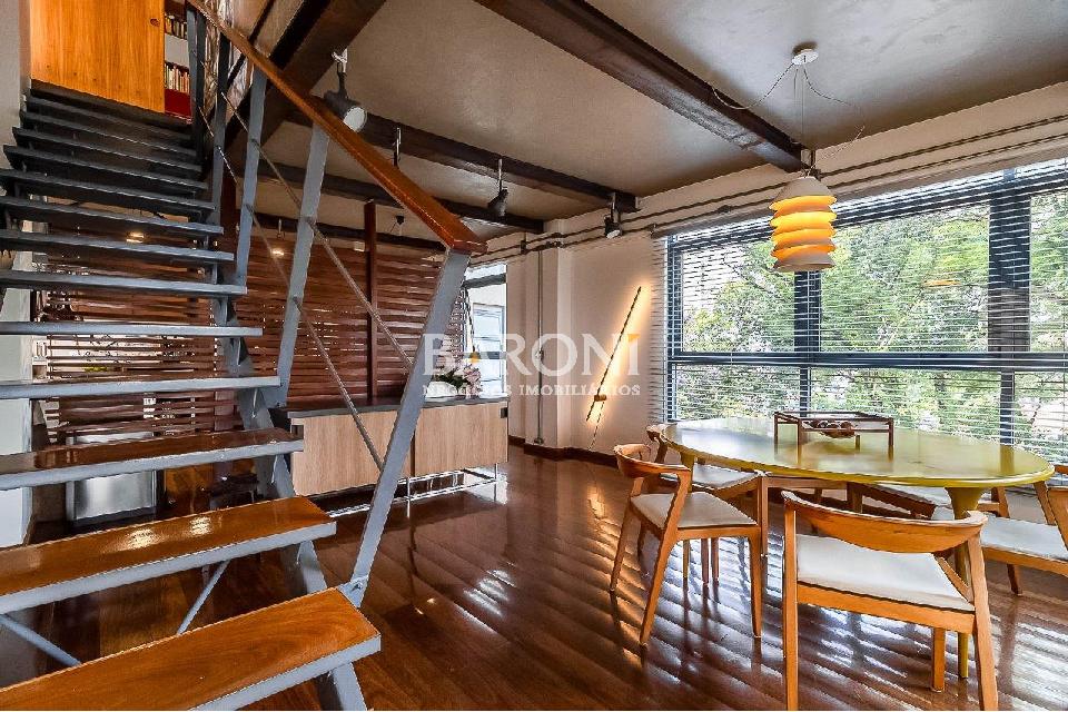 Apartamento - Vila Madalena