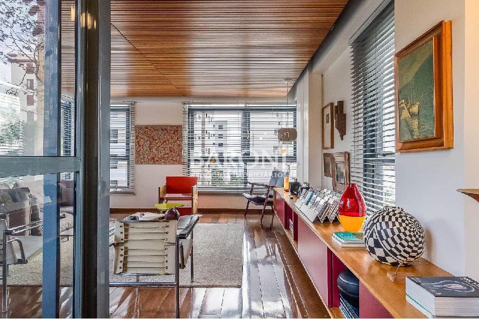 Apartamento - Vila Madalena