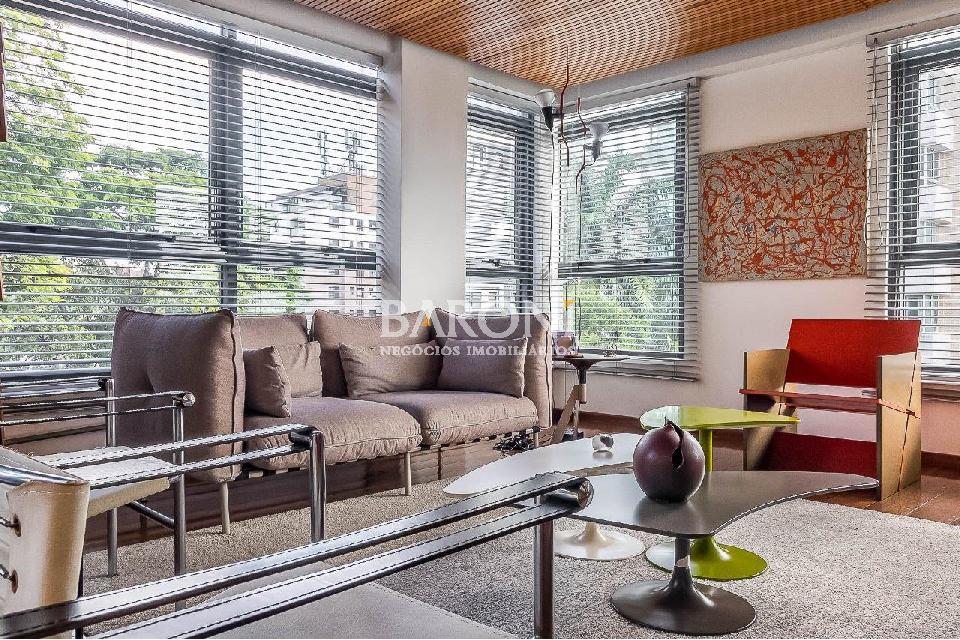Apartamento - Vila Madalena