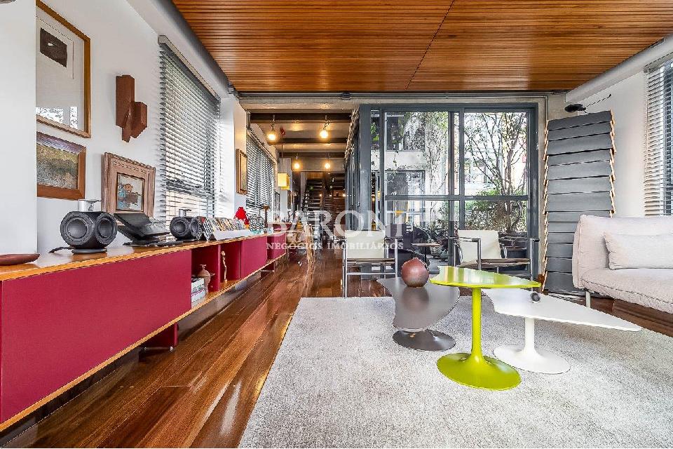 Apartamento - Vila Madalena