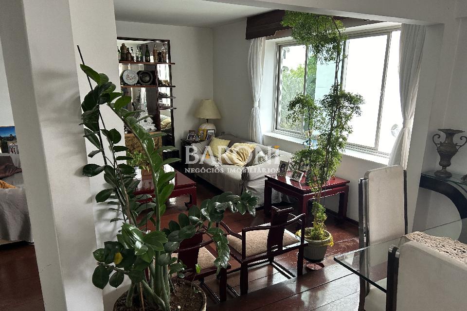 Apartamento - Vila Nova Conceição